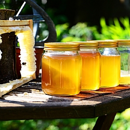 蜂蜜水自製-便宜又健康!